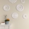 Ekena Millwork Carton Ceiling Medallion (For Canopies up to 2 5/8"), 12 5/8"OD x 1"P, Primed White CM13CA - alternate 6